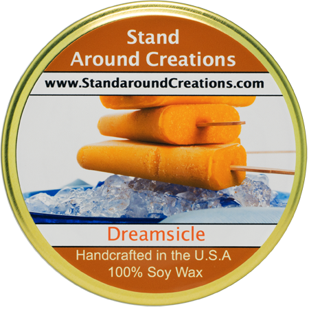 DREAMSICLE TUREEN 11-OZ.
