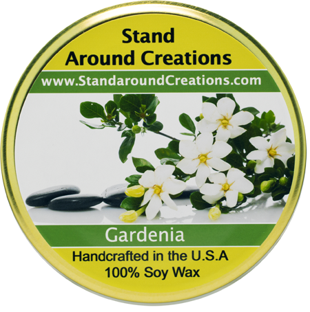 GARDENIA TUREEN 11-OZ.