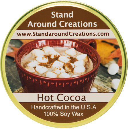 HOT COCOA TUREEN 11-OZ.