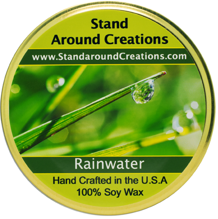 RAINWATER TUREEN 11-OZ.