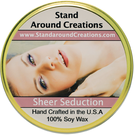 SHEER SEDUCTION TUREEN 11-OZ.