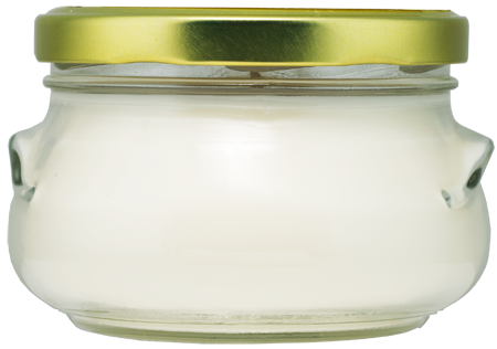 AMISH QUILT TUREEN 11-OZ.