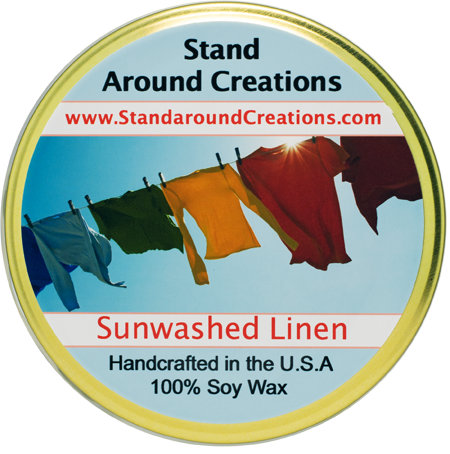 SUNWASHED LINEN TUREEN 11-OZ.