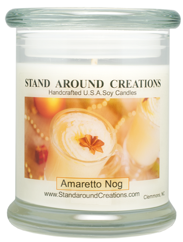 AMARETTO NOG STATUS 12-OZ.