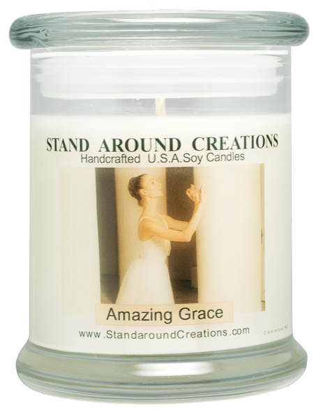 AMAZING GRACE STATUS 12-OZ.
