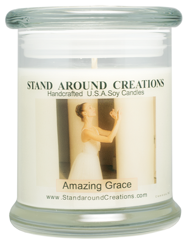 AMAZING GRACE STATUS 12-OZ.
