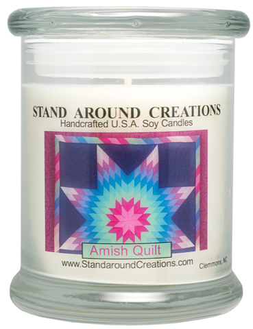 AMISH QUILT STATUS 12-OZ.