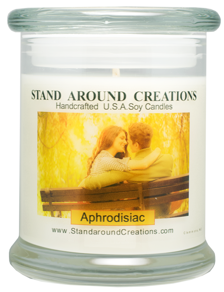 APHRODISIAC STATUS 12-OZ.