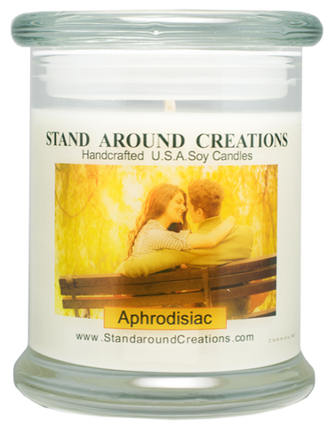 APHRODISIAC STATUS 12-OZ.