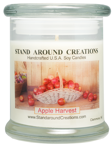 APPLE HARVEST STATUS 12-OZ.