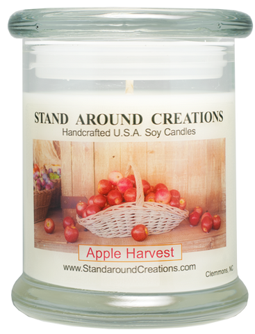 APPLE HARVEST STATUS 12-OZ.