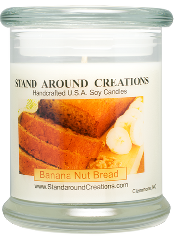 BANANA NUT BREAD STATUS 12-OZ.