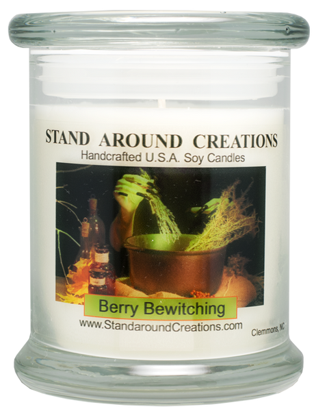 BERRY BEWITCHING STATUS 12-OZ.