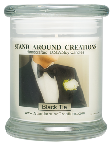 BLACK TIE STATUS 12-OZ.