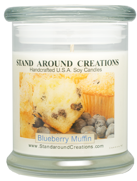 BLUEBERRY MUFFIN STATUS 12-OZ.