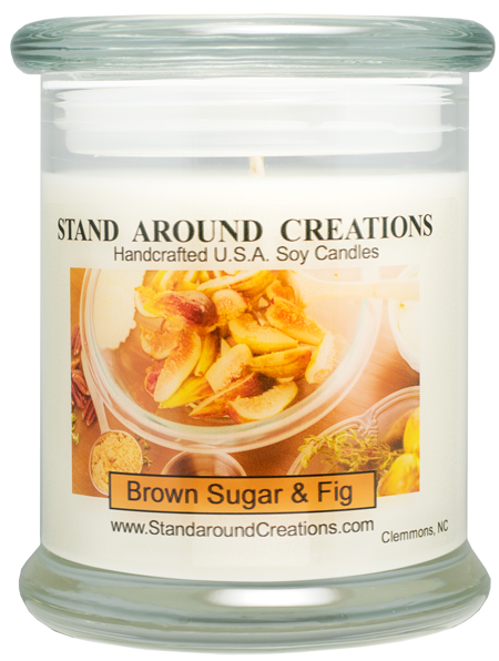 BROWN SUGAR & FIG STATUS 12-OZ.