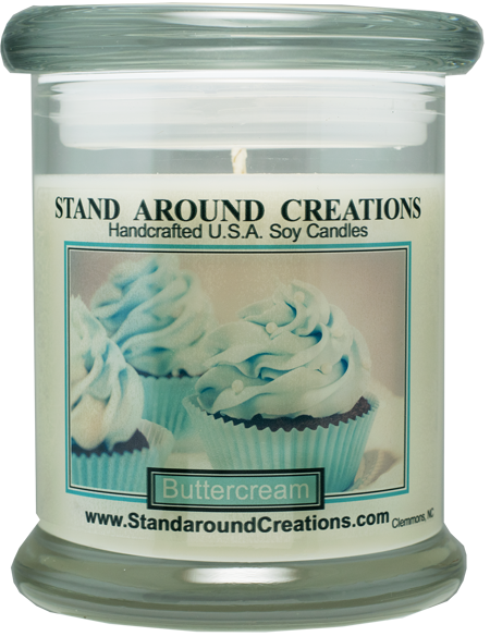 BUTTERCREAM STATUS 12-OZ.