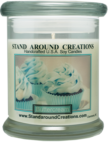 BUTTERCREAM STATUS 12-OZ.