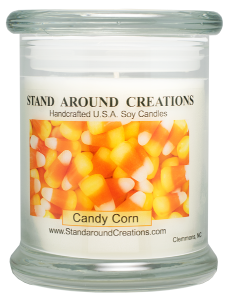CANDY CORN STATUS 12-OZ.