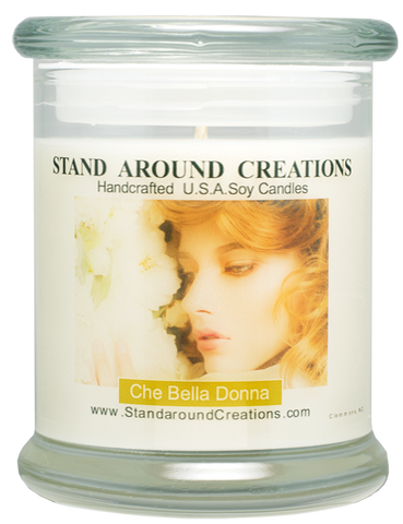 CHE BELLA DONNA STATUS 12-OZ.