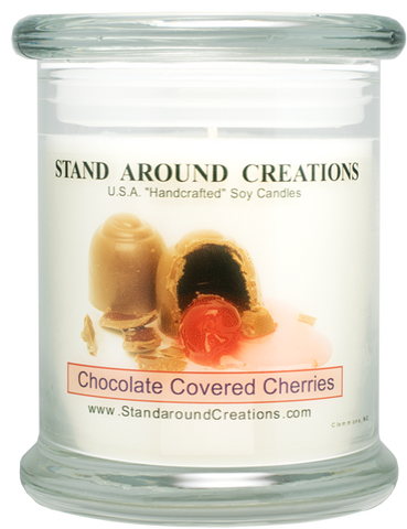 CHOCOLATE COVERED CHERRIES STATUS 12-OZ.