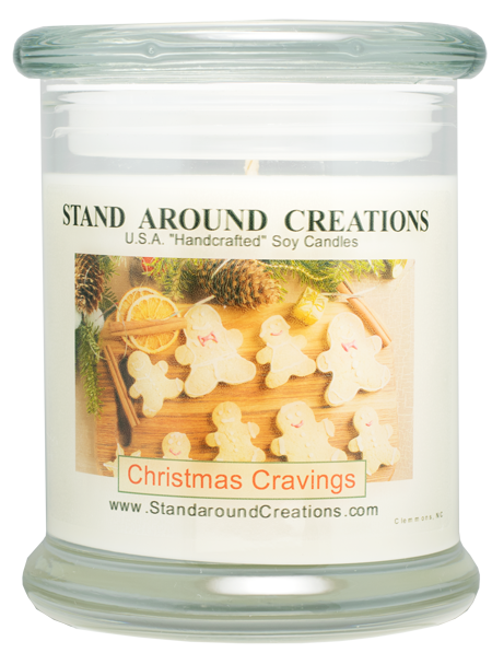 CHRISTMAS CRAVINGS STATUS 12-OZ.