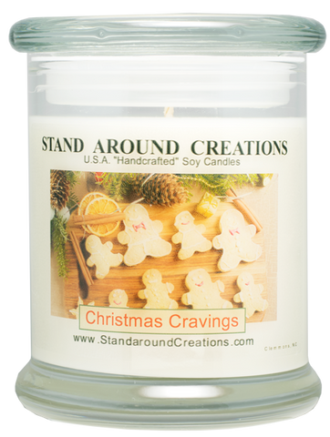 CHRISTMAS CRAVINGS STATUS 12-OZ.