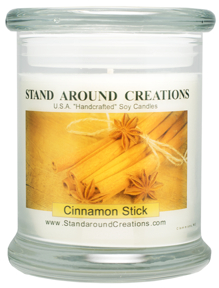 CINNAMON STICK STATUS 12-OZ.