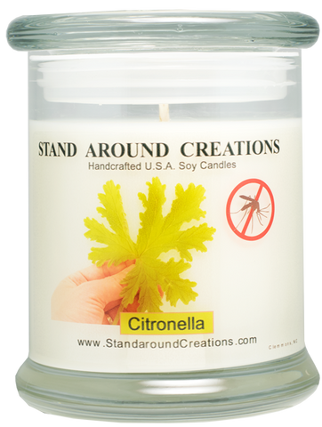 CITRONELLA STATUS 12-OZ.