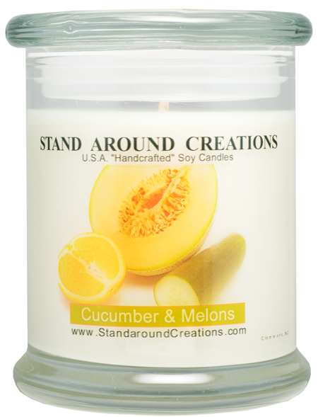 CUCUMBER & MELONS STATUS 12-OZ.