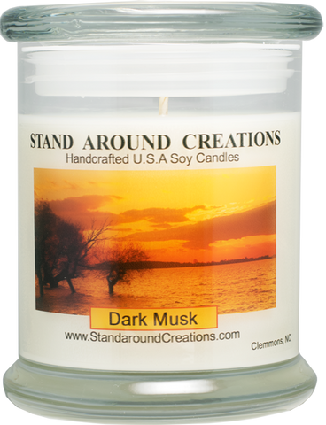 DARK MUSK STATUS 12-OZ.