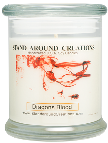 DRAGONS BLOOD STATUS 12-OZ.
