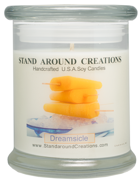 DREAMSICLE STATUS 12-OZ.