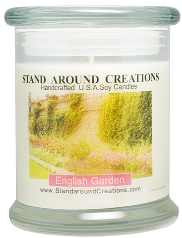 ENGLISH GARDEN STATUS 12-OZ.