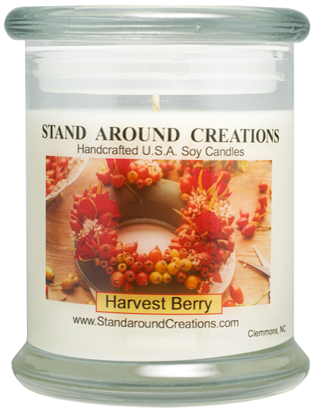 HARVEST BERRY STATUS 12-OZ.