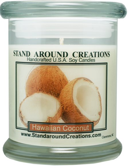 HAWAIIAN COCONUT STATUS 12-OZ.