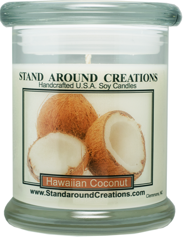 HAWAIIAN COCONUT STATUS 12-OZ.