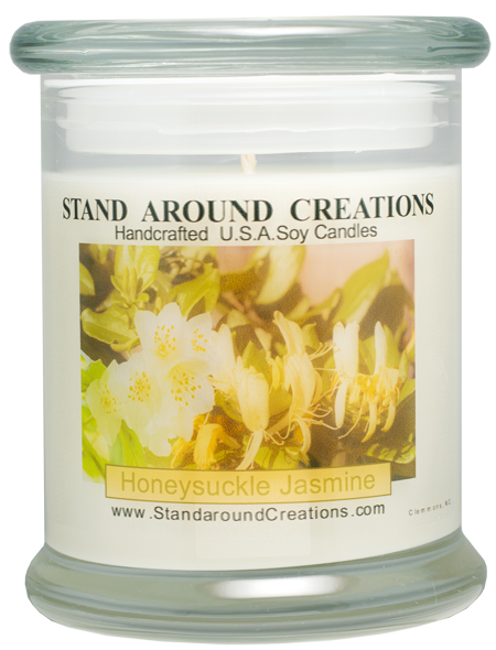 HONEYSUCKLE / JASMINE STATUS 12-OZ.