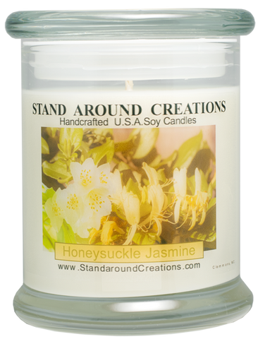 HONEYSUCKLE / JASMINE STATUS 12-OZ.