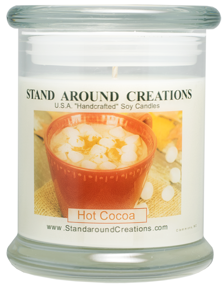 HOT COCOA STATUS 12-OZ.