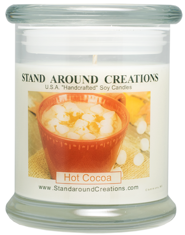 HOT COCOA STATUS 12-OZ.