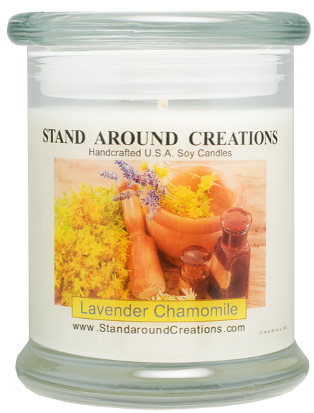 LAVENDER CHAMOMILE STATUS 12-OZ.