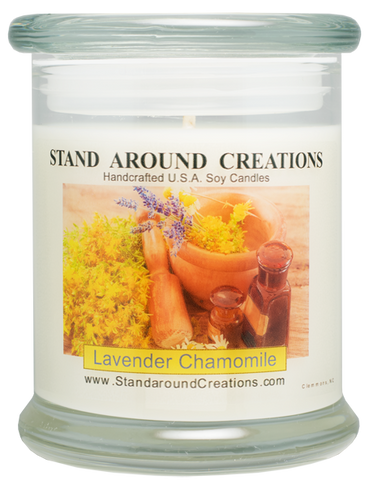 LAVENDER CHAMOMILE STATUS 12-OZ.