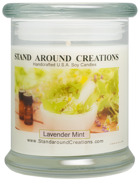 LAVENDER MINT STATUS 12-OZ.