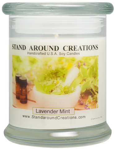 LAVENDER MINT STATUS 12-OZ.