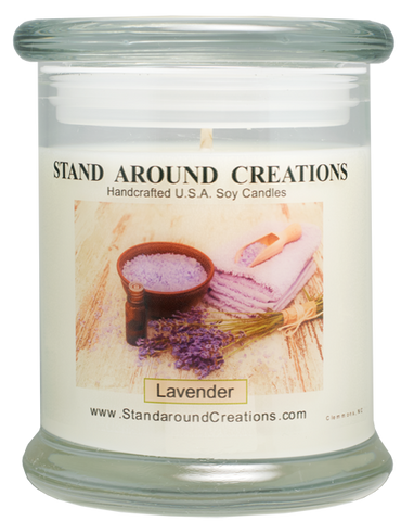 LAVENDER STATUS 12-OZ.