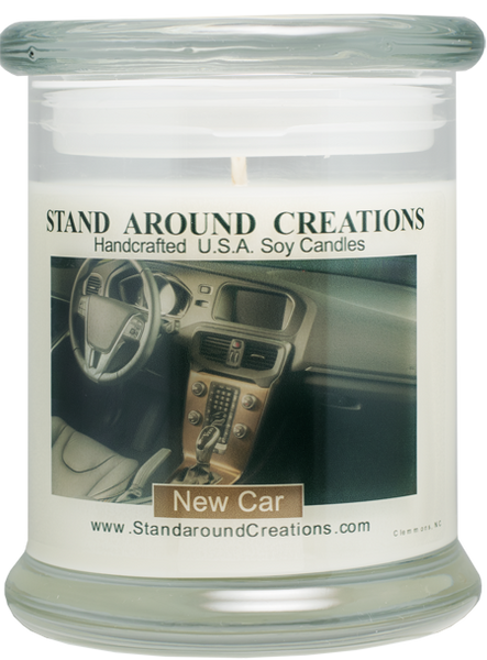 NEW CAR STATUS 12-OZ.