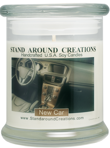 NEW CAR STATUS 12-OZ.