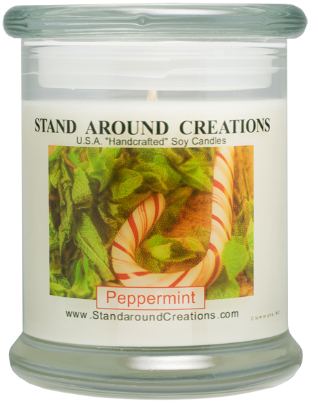 PEPPERMINT STATUS 12-OZ.