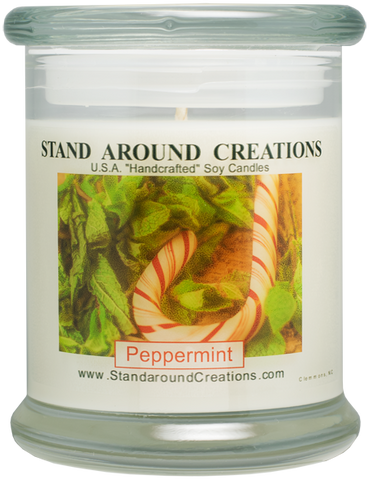 PEPPERMINT STATUS 12-OZ.